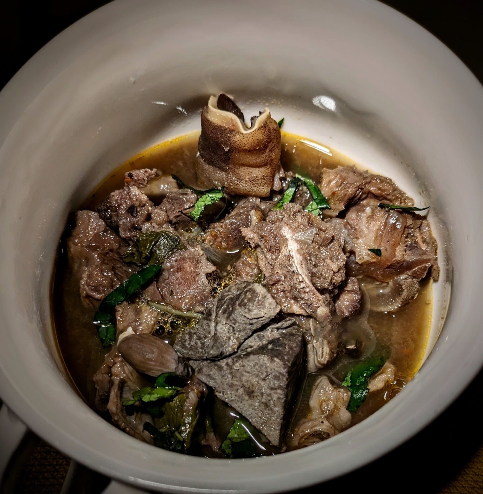 Pepper Soup